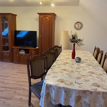Haus Am See Bernburg Ngoại thất bức ảnh