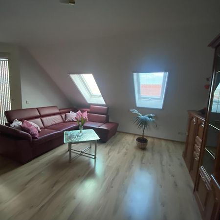Haus Am See Bernburg Ngoại thất bức ảnh