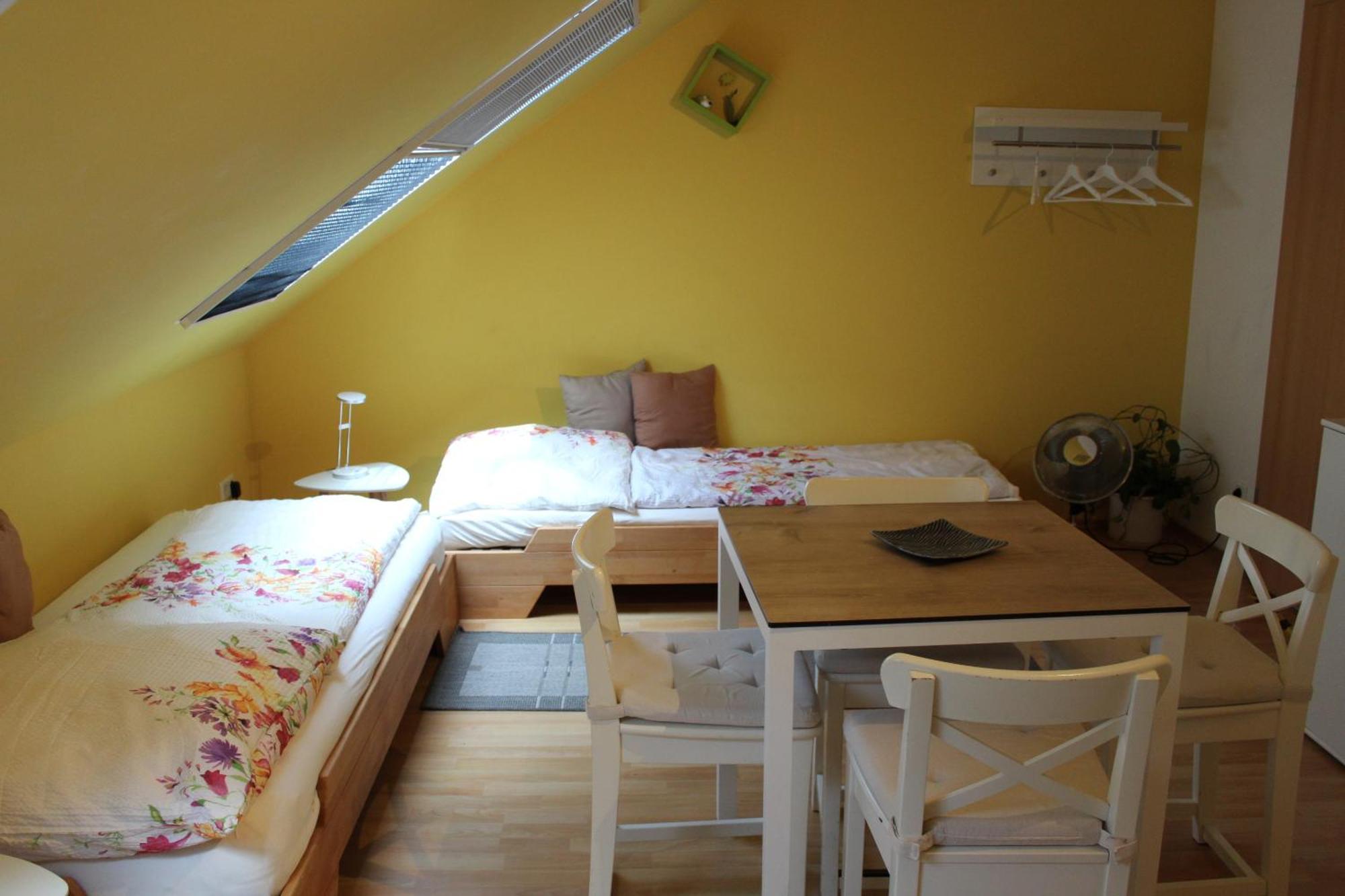 Haus Am See Bernburg Ngoại thất bức ảnh