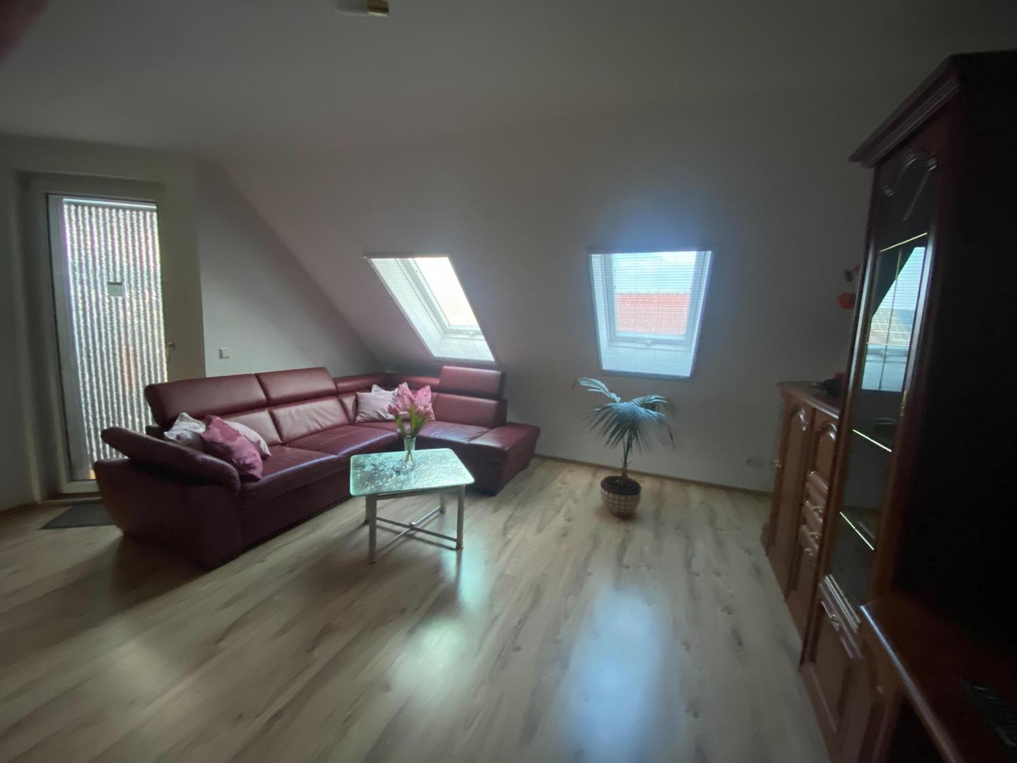 Haus Am See Bernburg Ngoại thất bức ảnh