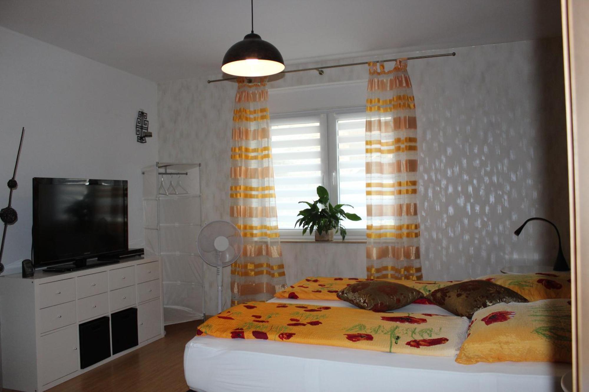 Haus Am See Bernburg Ngoại thất bức ảnh