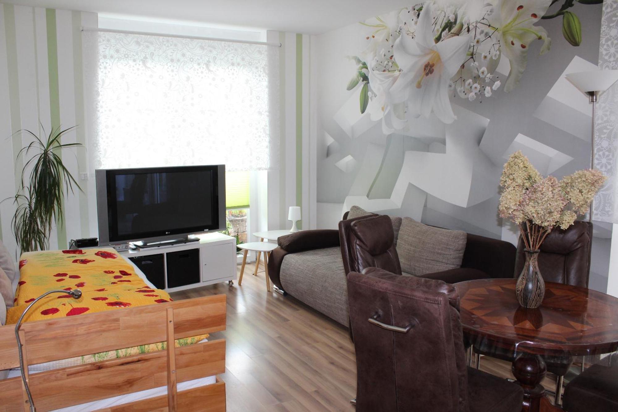 Haus Am See Bernburg Ngoại thất bức ảnh