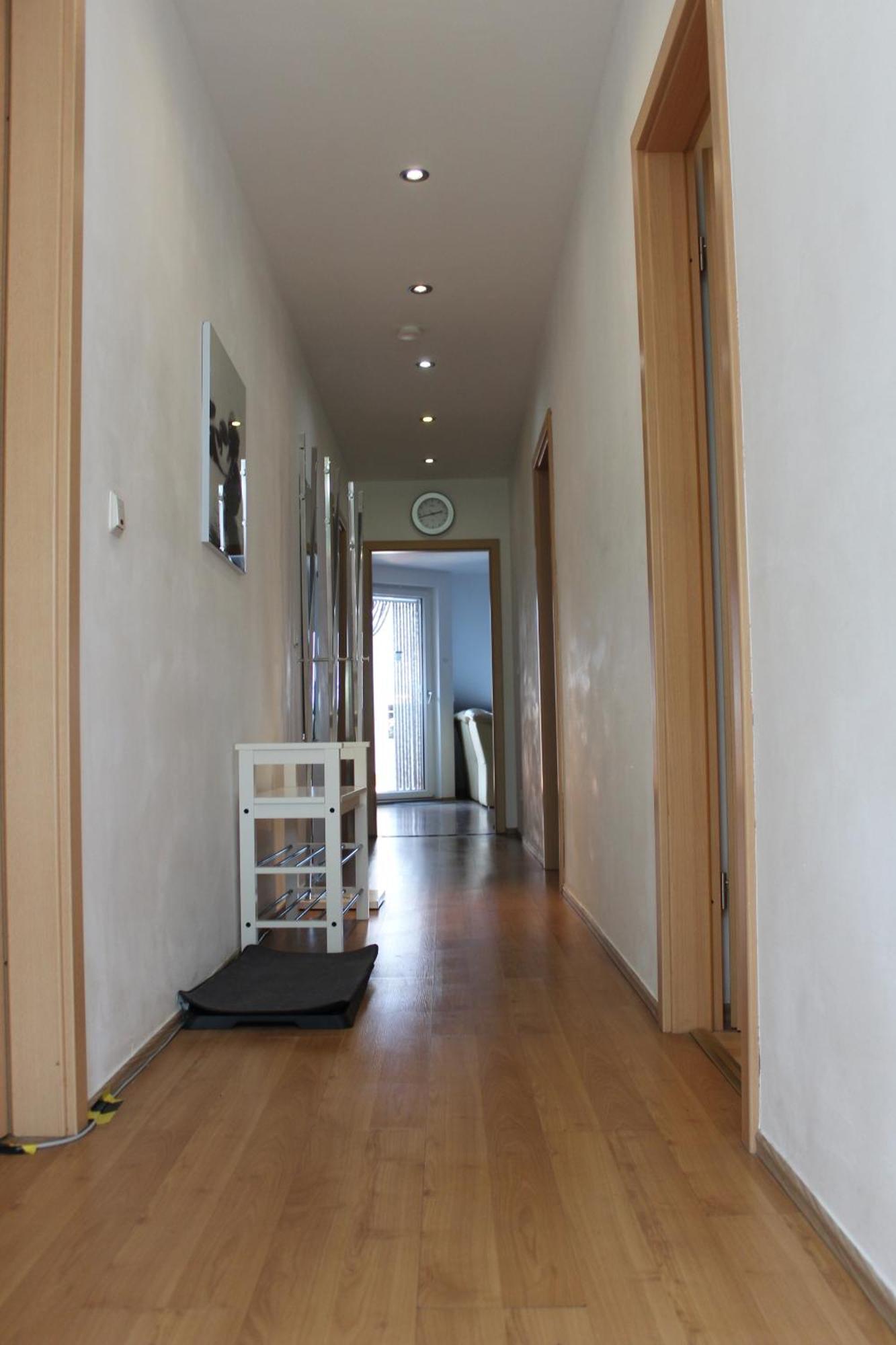 Haus Am See Bernburg Ngoại thất bức ảnh