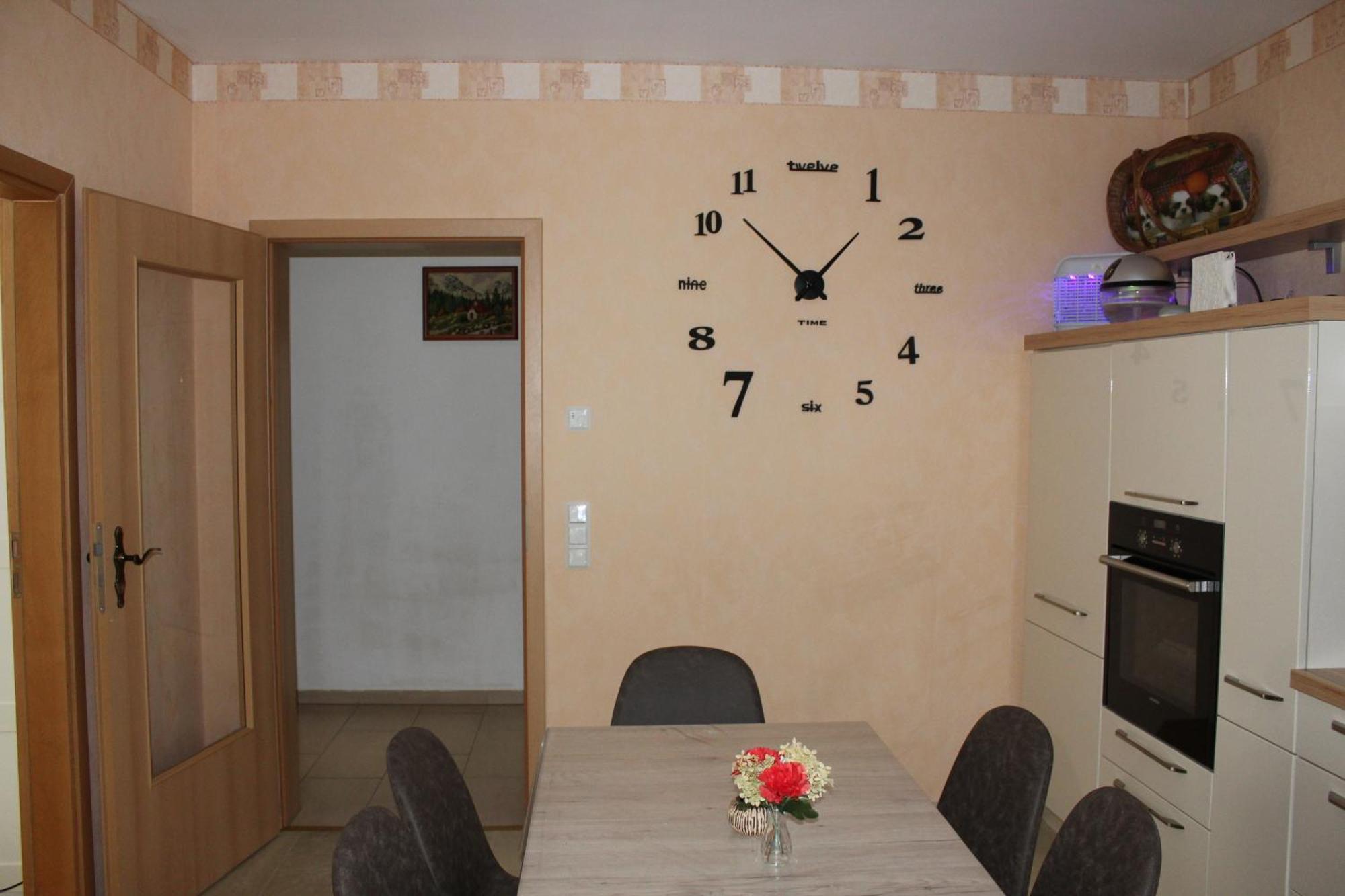 Haus Am See Bernburg Ngoại thất bức ảnh