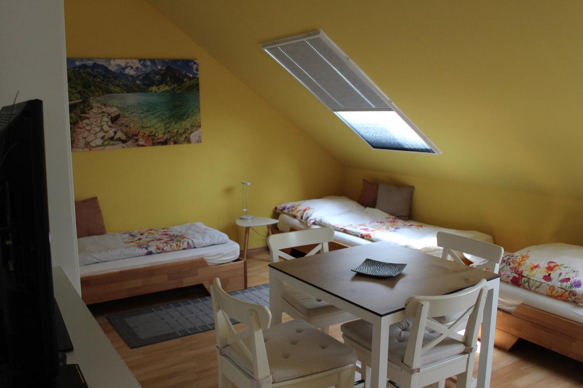 Haus Am See Bernburg Ngoại thất bức ảnh