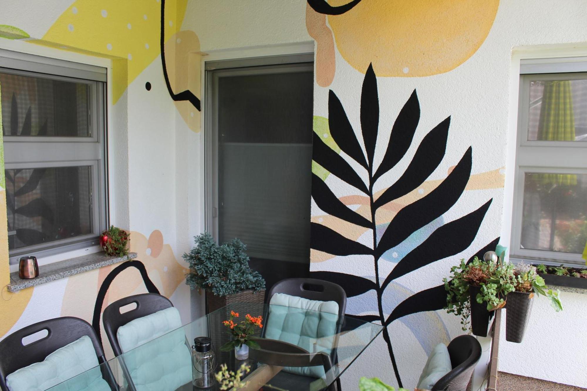 Haus Am See Bernburg Ngoại thất bức ảnh