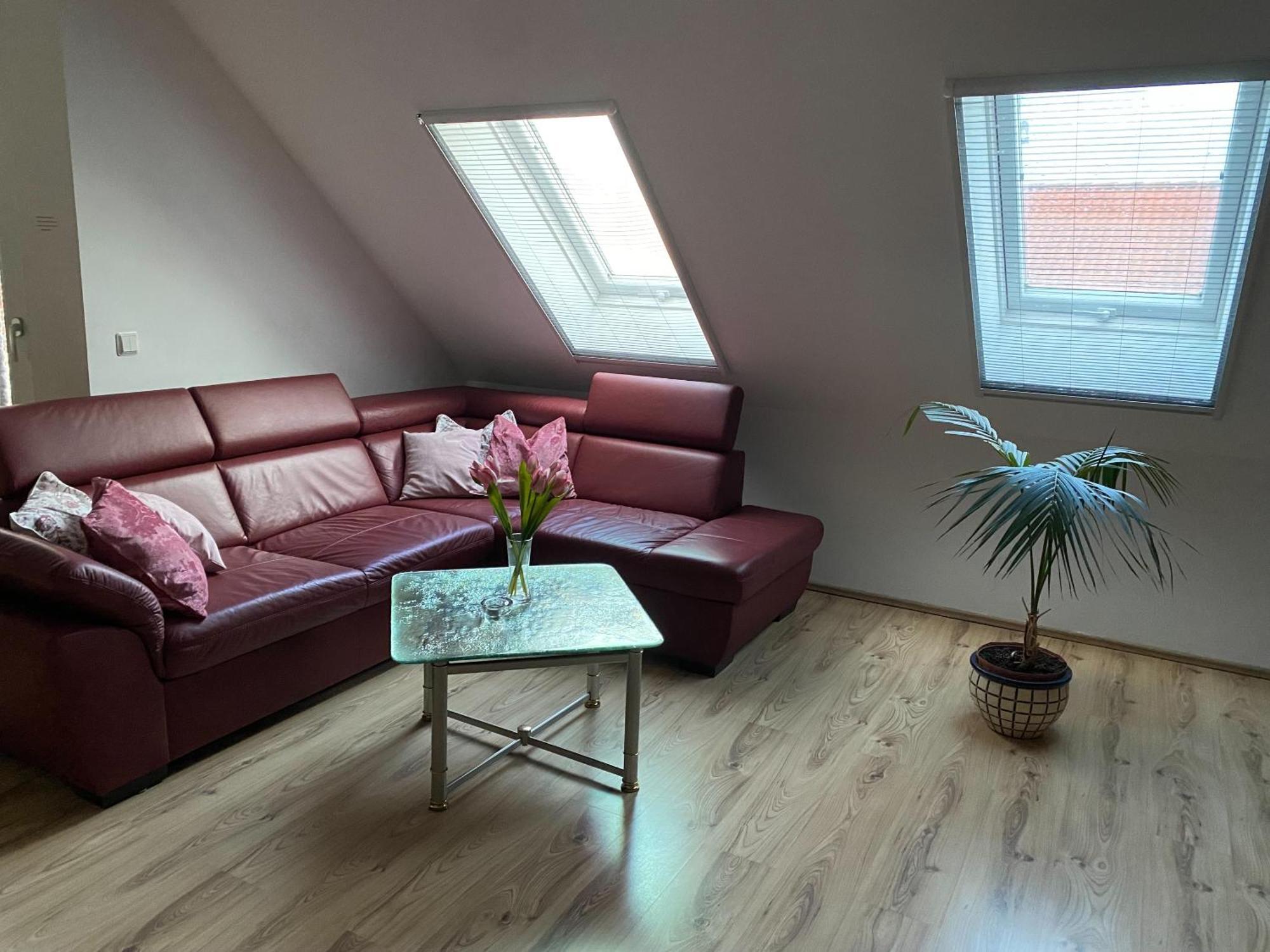 Haus Am See Bernburg Ngoại thất bức ảnh